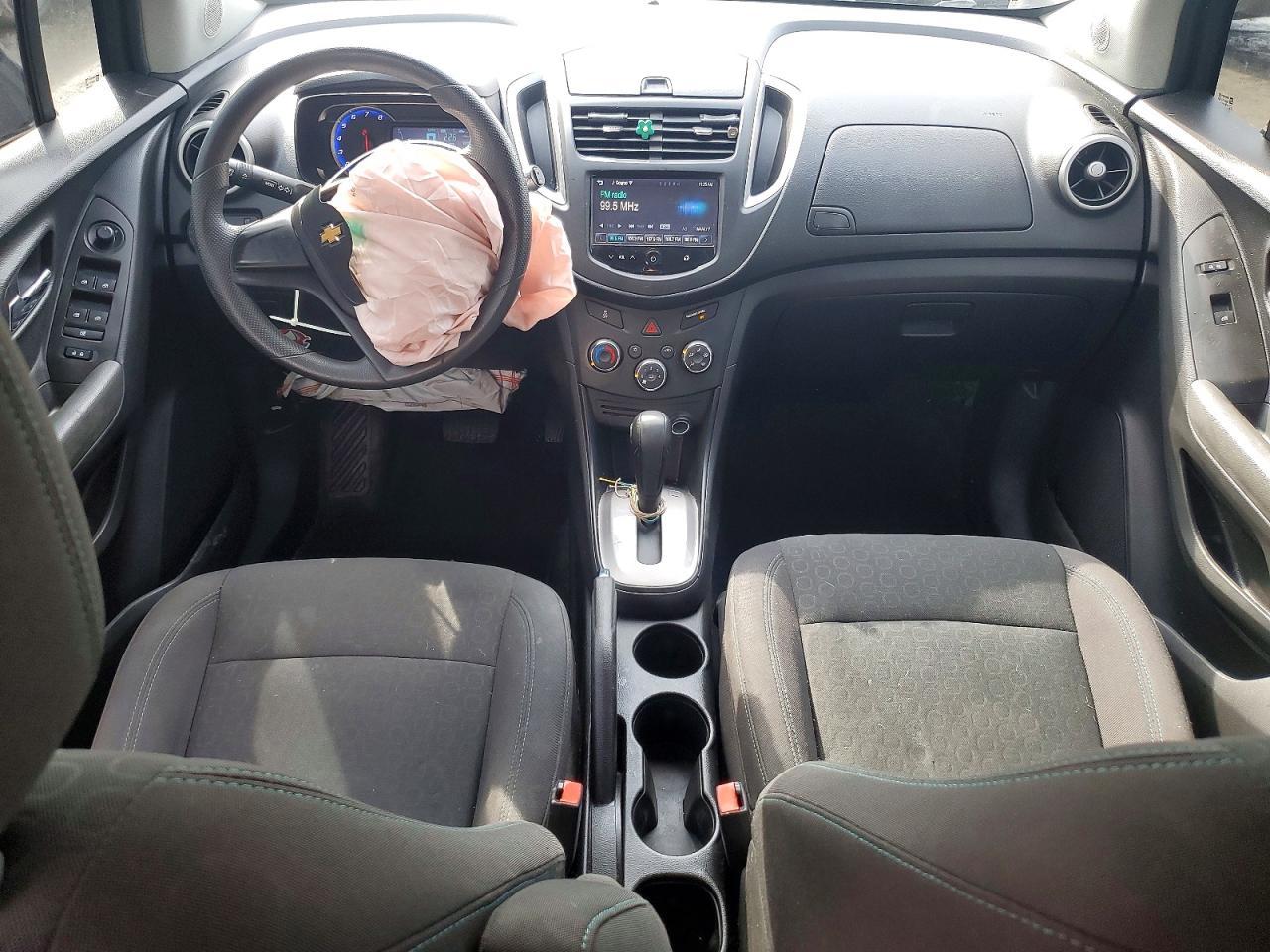 2016 CHEVROLET TRAX