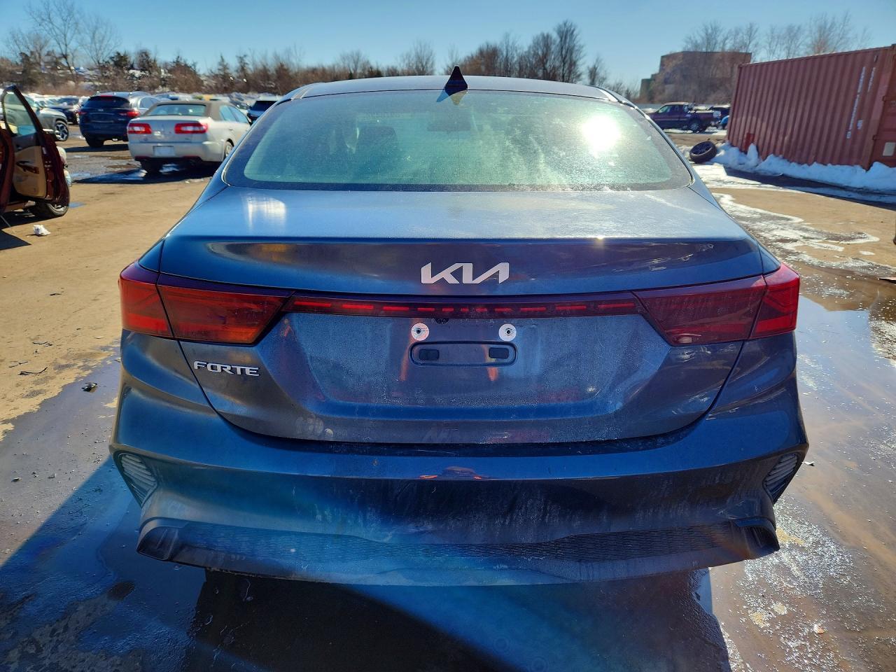 2023 KIA FORTE
