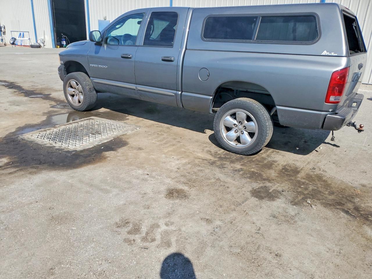 2005 DODGE RAM 1500