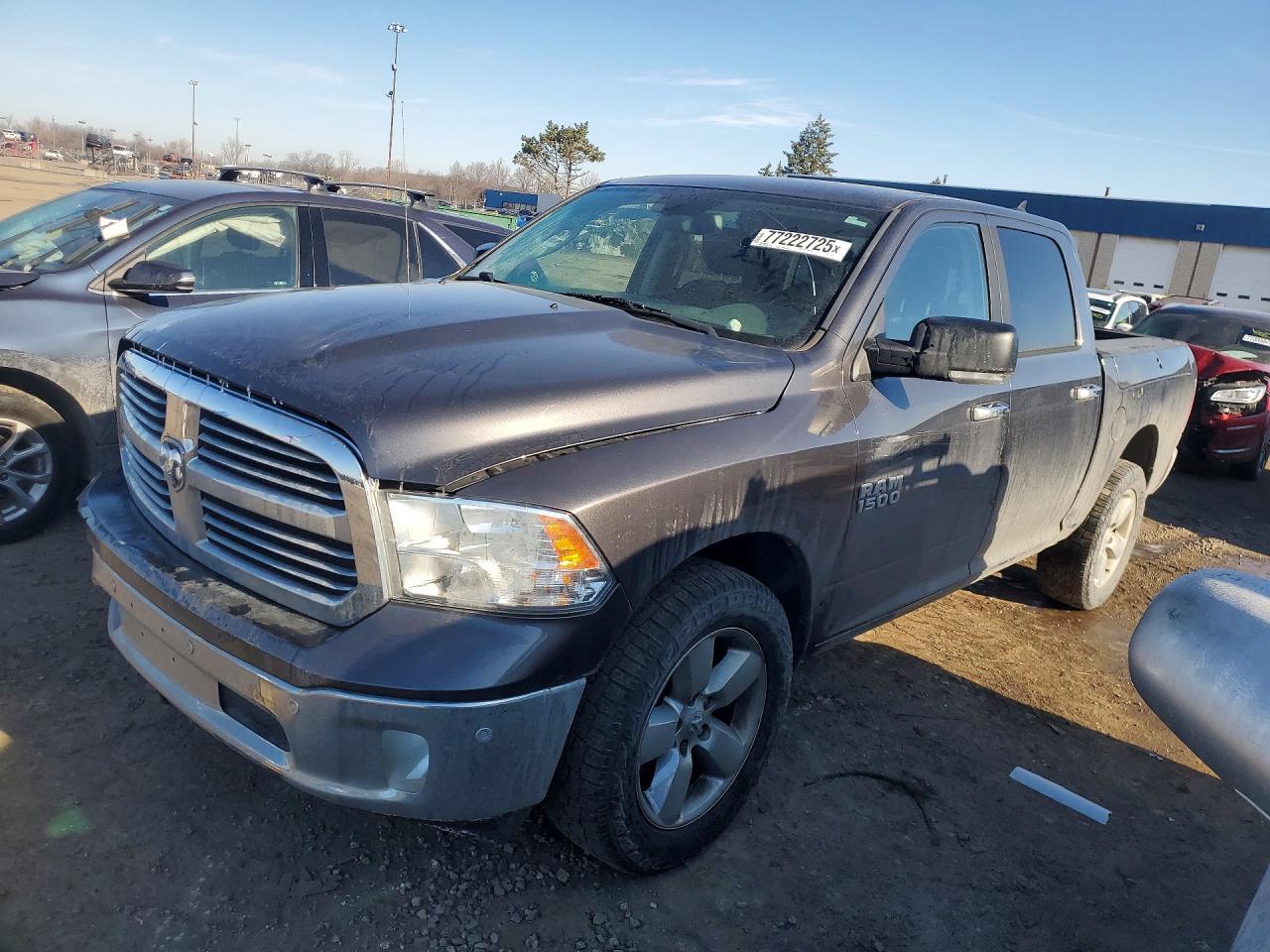 2017 RAM 1500