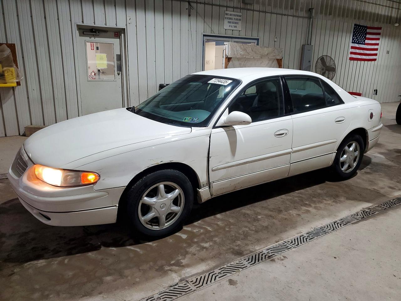 2004 BUICK Regal