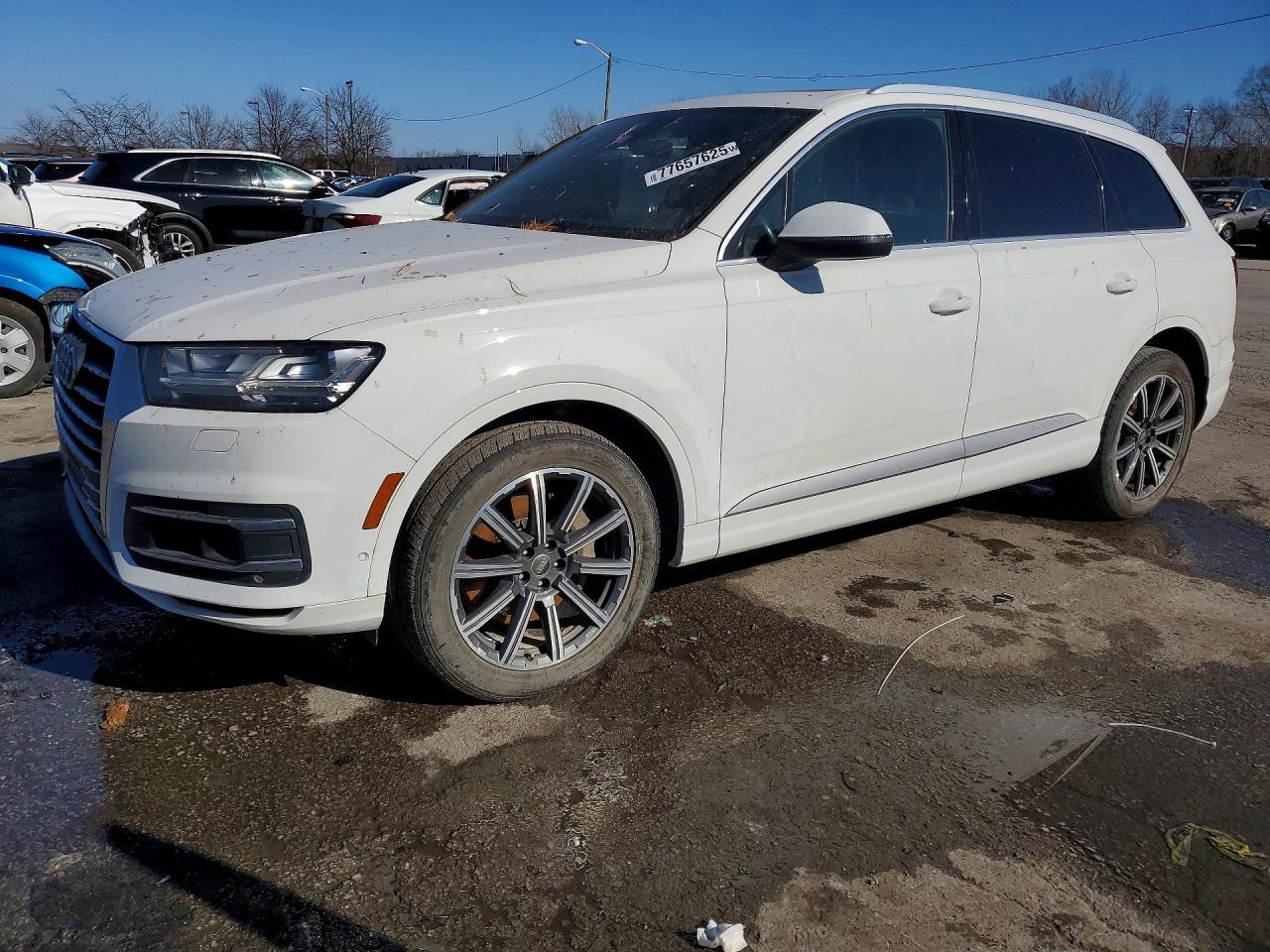 2019 AUDI Q7