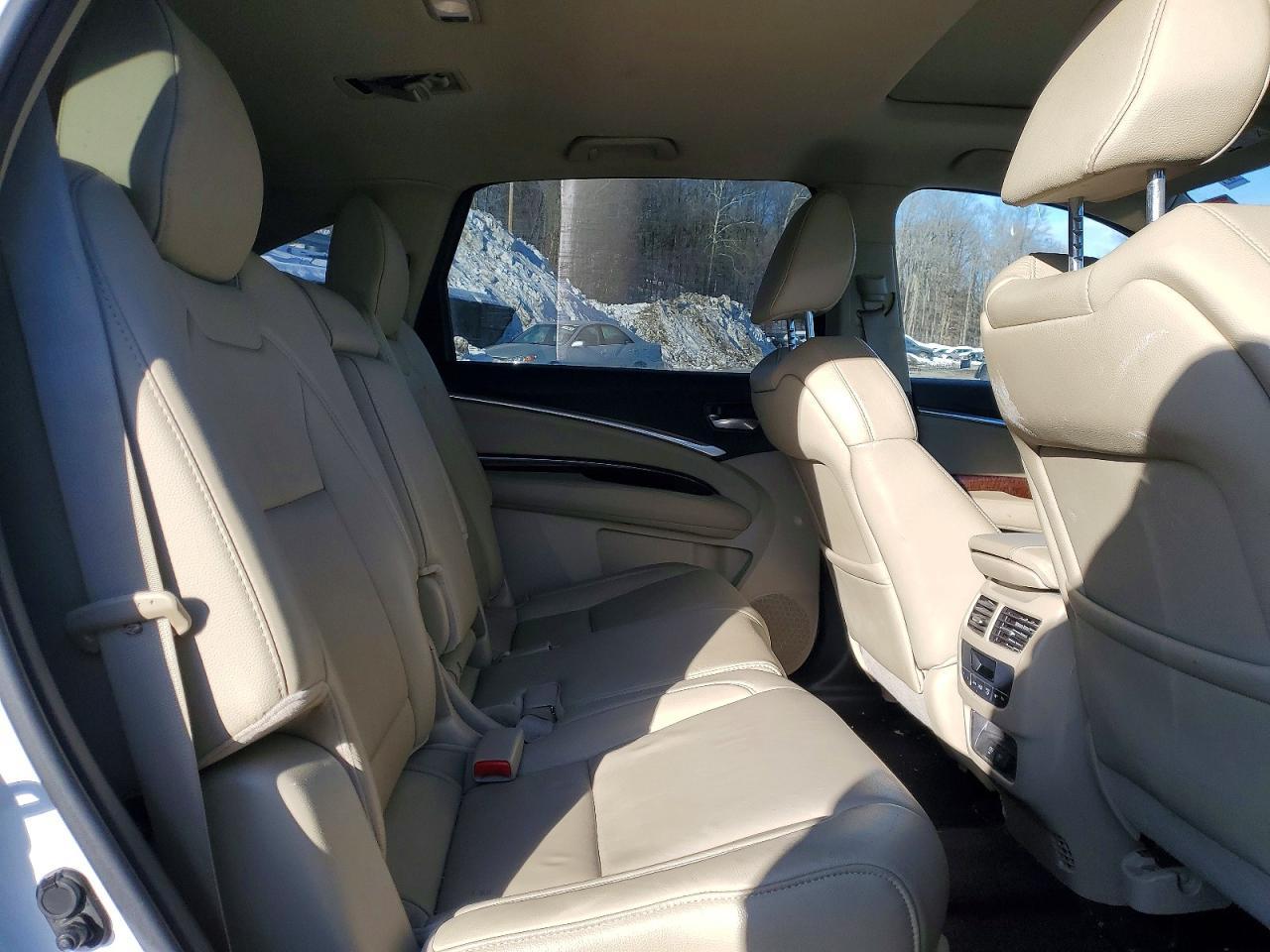 2018 ACURA MDX