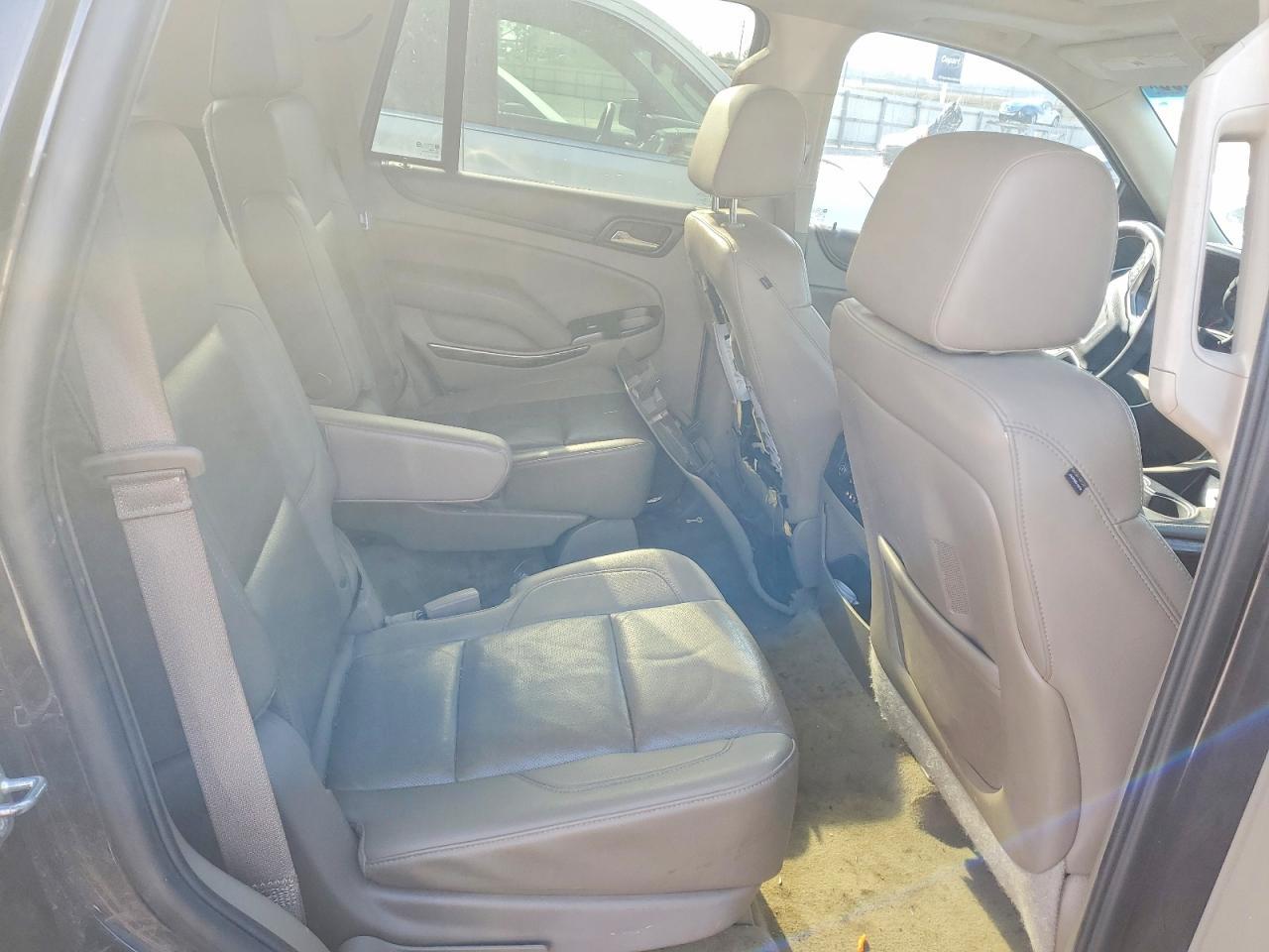 2015 GMC Yukon