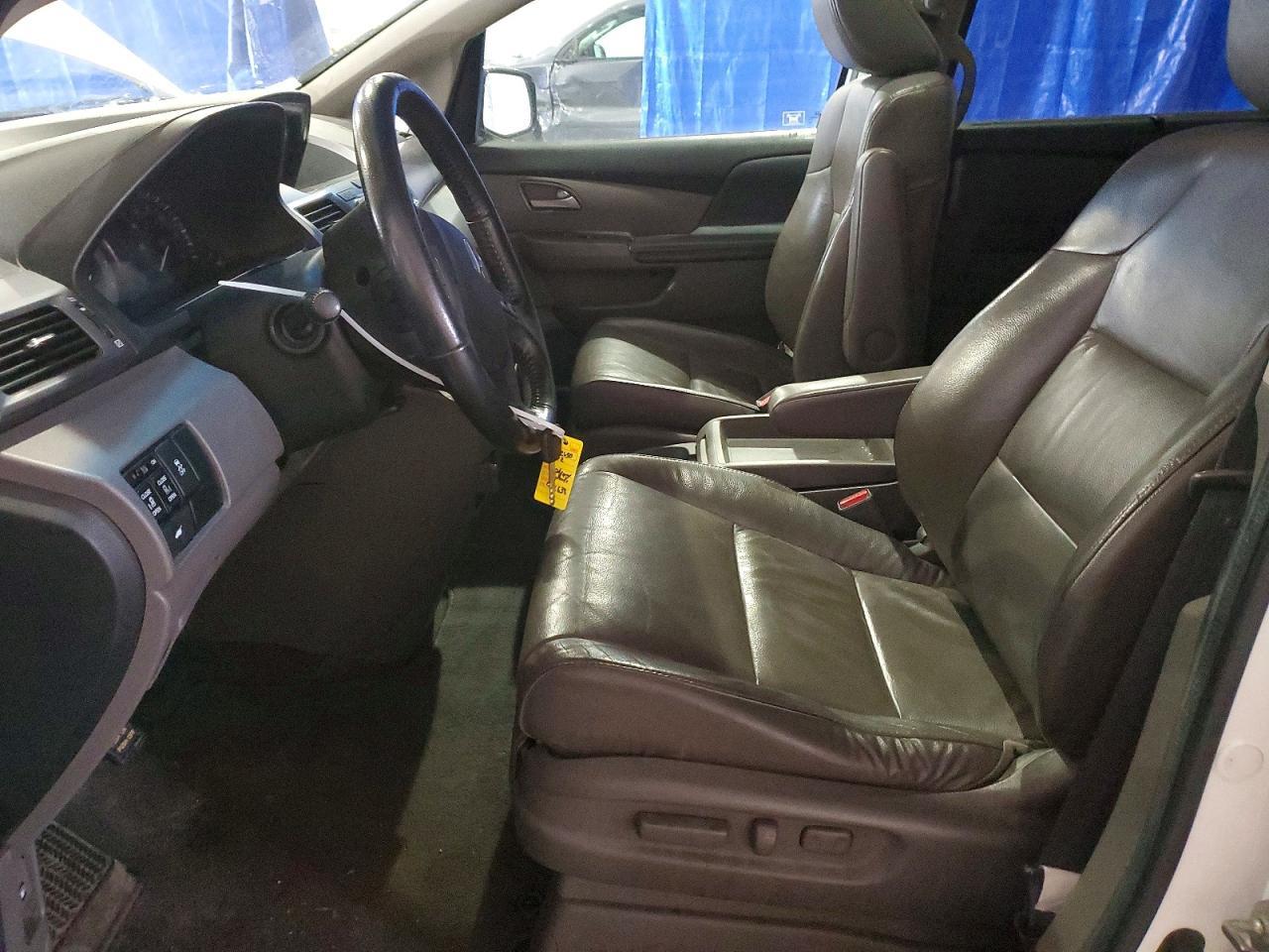 2012 HONDA ODYSSEY