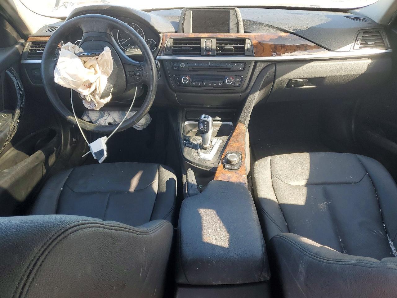 2013 BMW 3 SERIES