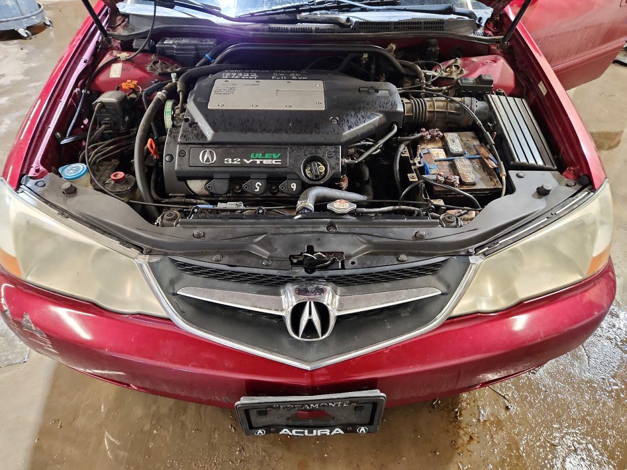 2002 ACURA TL
