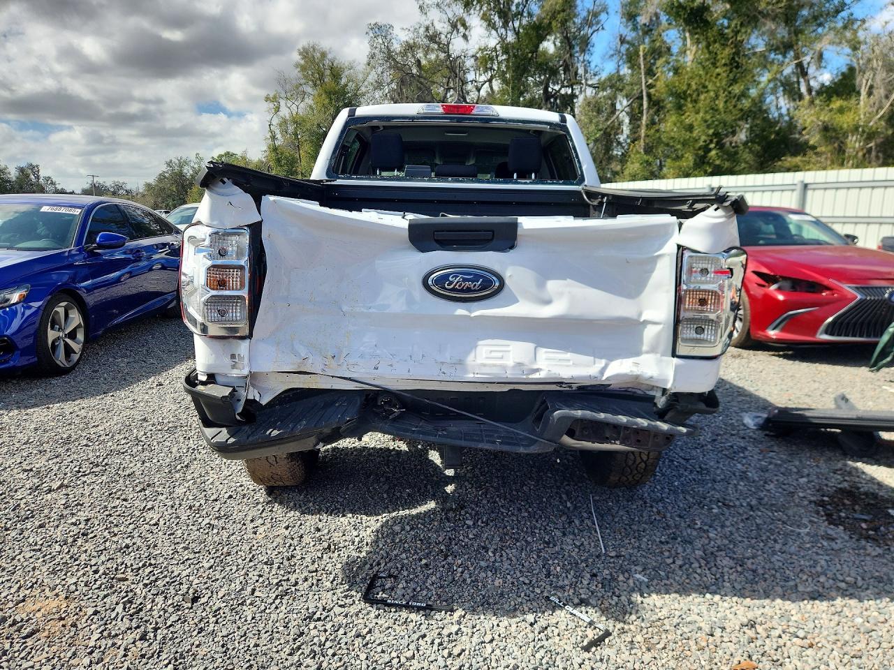 2024 FORD RANGER