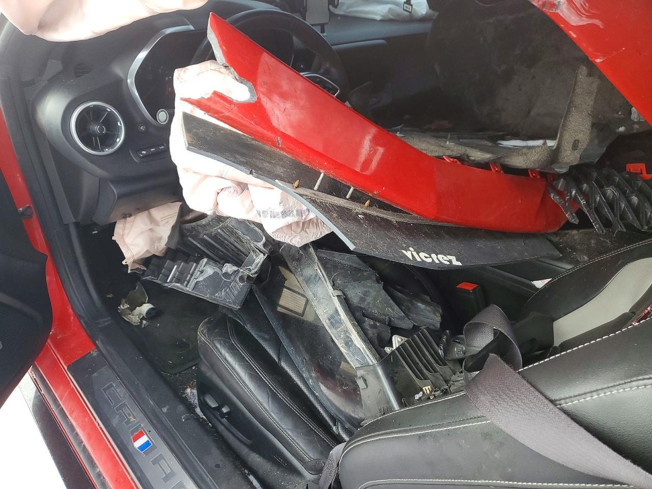 2016 CHEVROLET Camaro