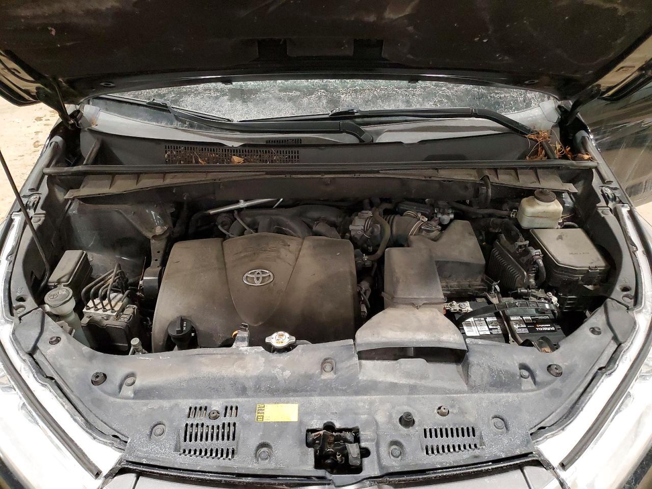 2018 TOYOTA HIGHLANDER
