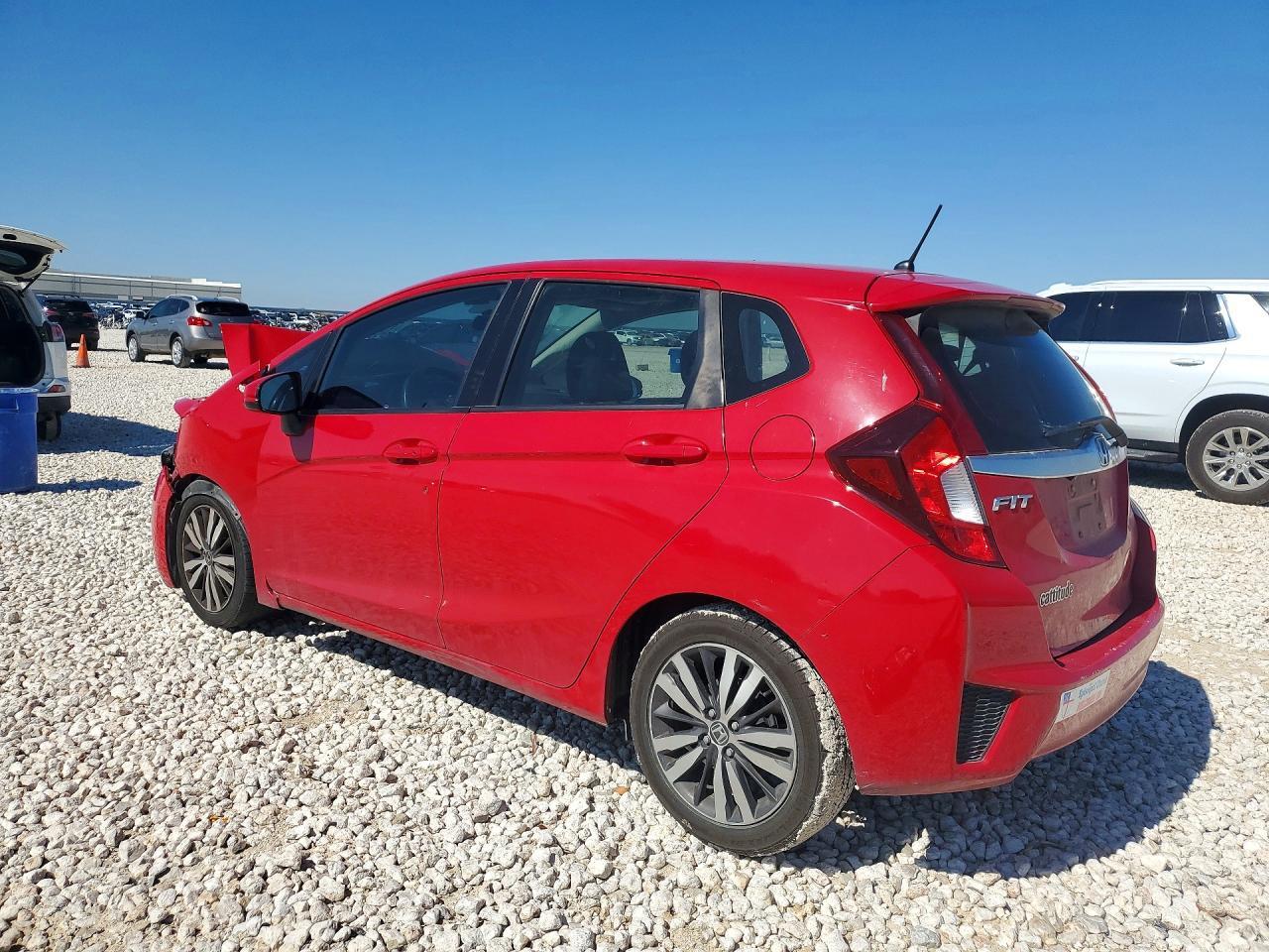 2016 HONDA FIT