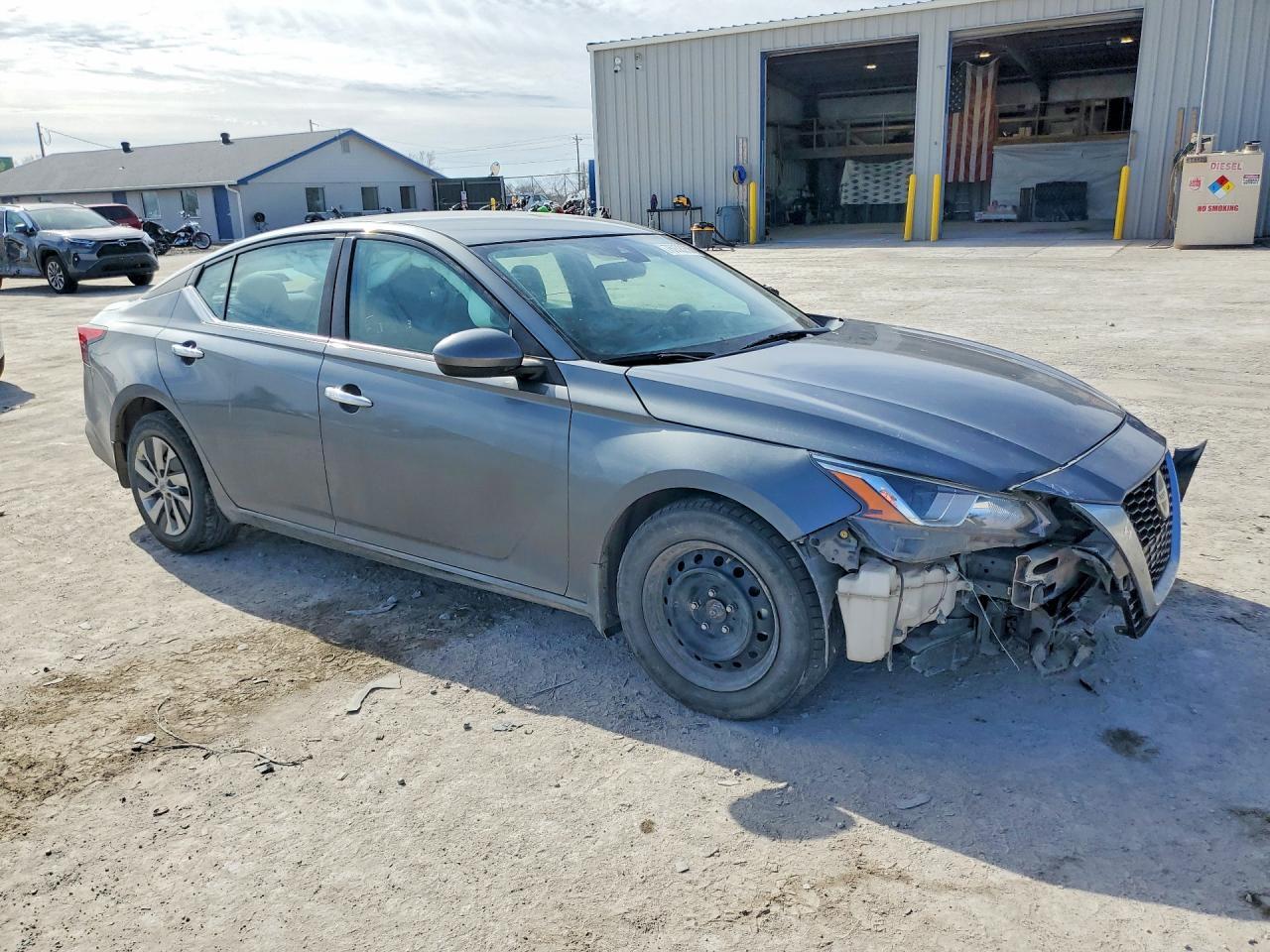 2021 NISSAN ALTIMA