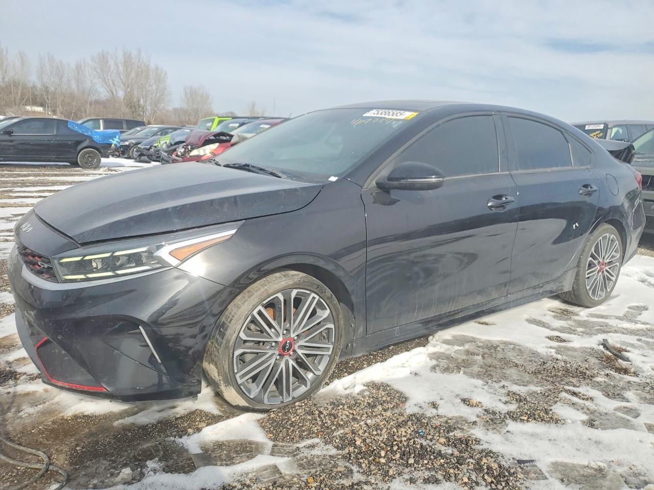 2022 KIA FORTE