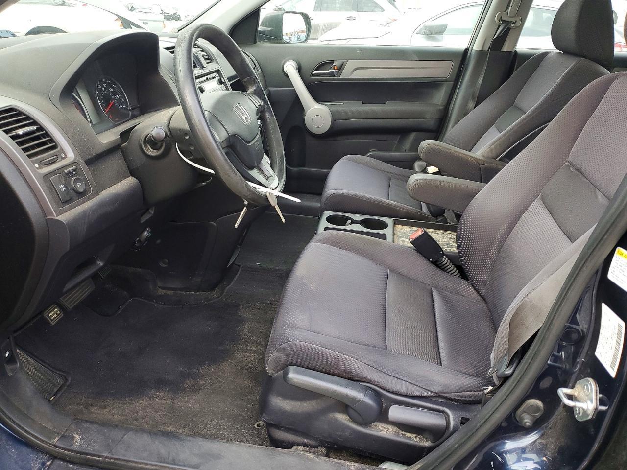 2007 HONDA CR-V