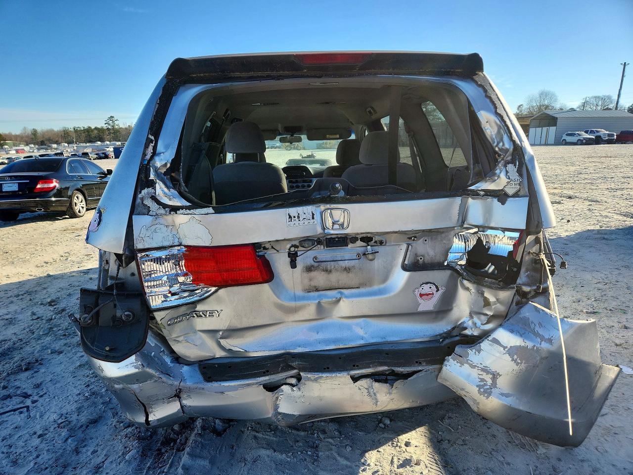 2010 HONDA ODYSSEY