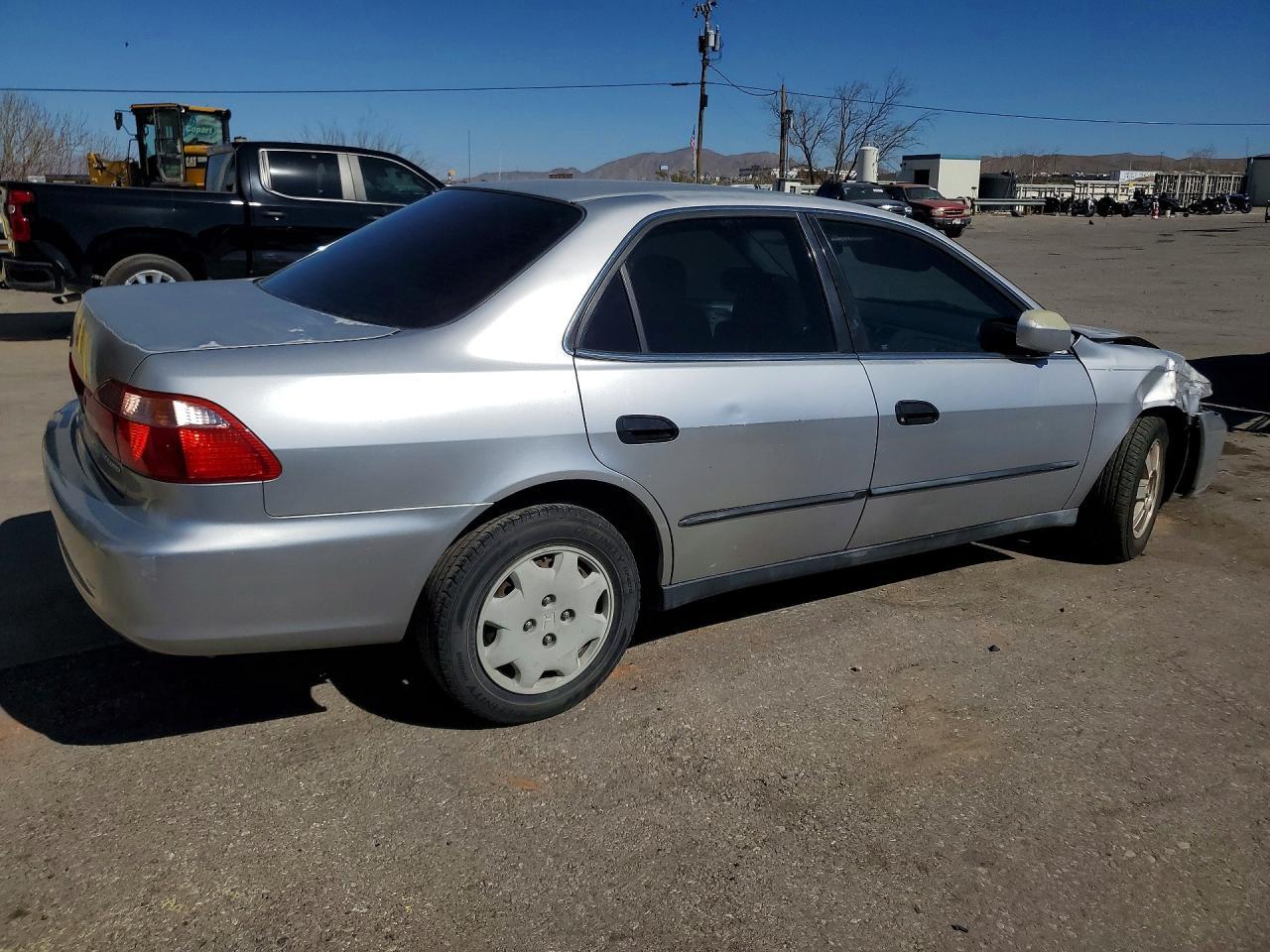 2000 HONDA ACCORD