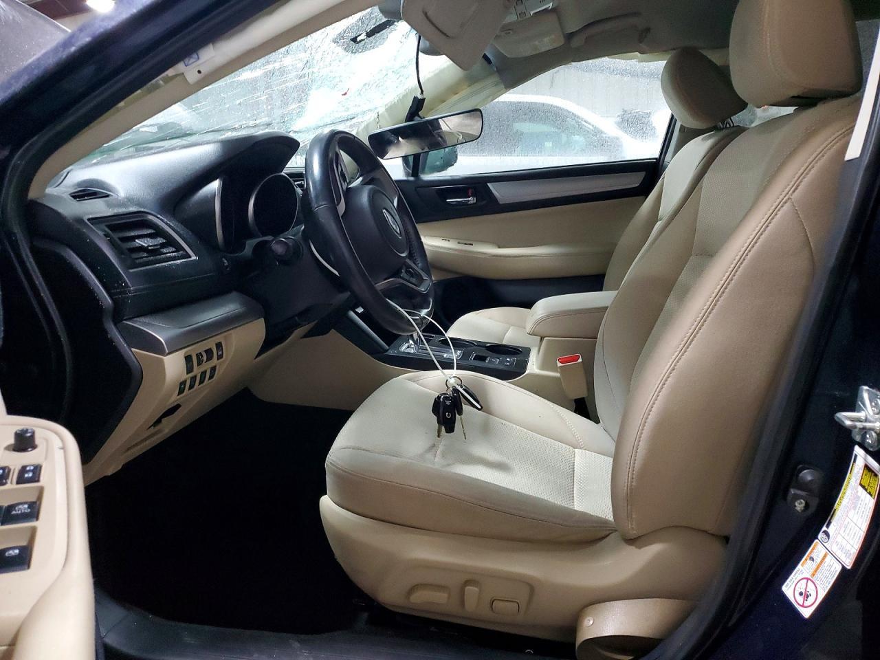 2018 SUBARU Outback