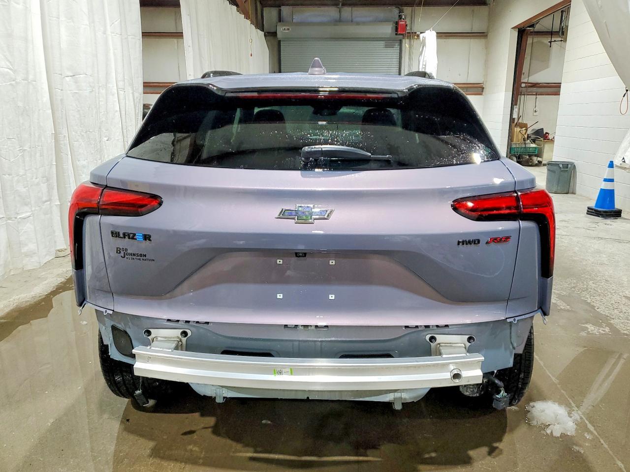 2025 CHEVROLET BLAZER