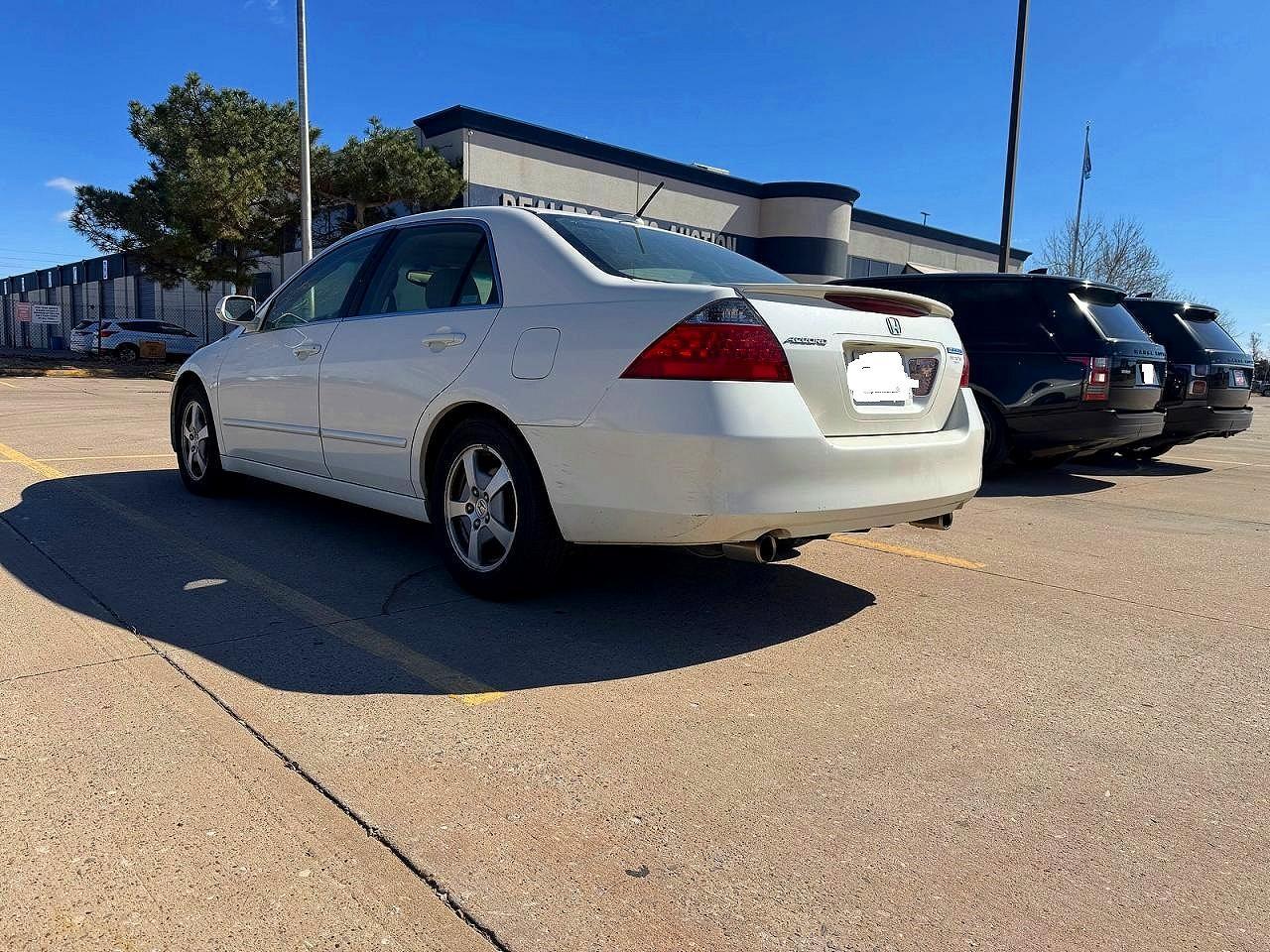 2006 HONDA