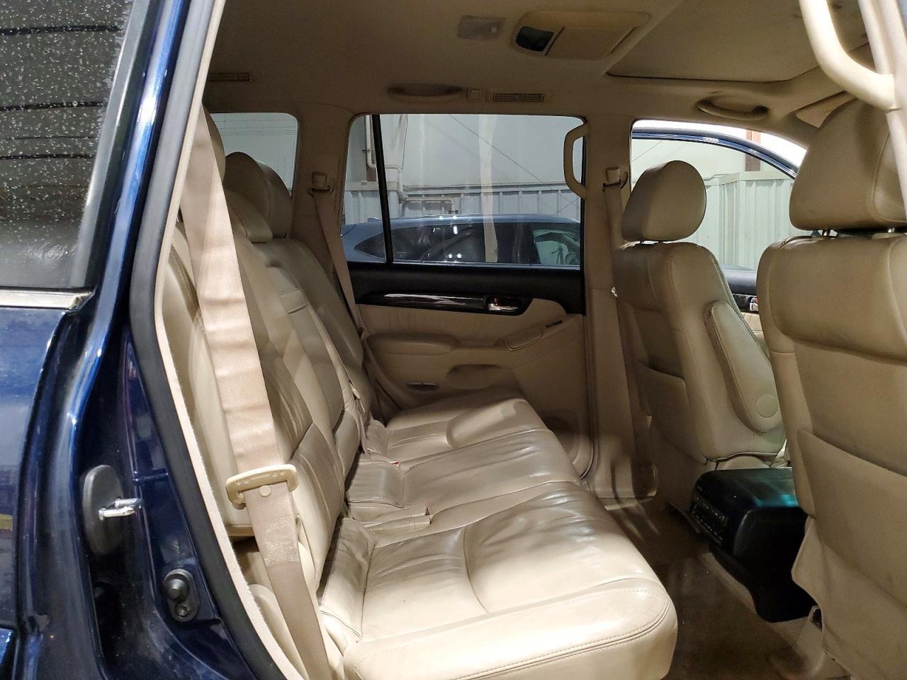 2006 LEXUS Gx 470