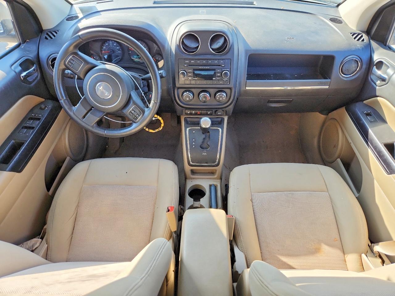2013 JEEP Compass
