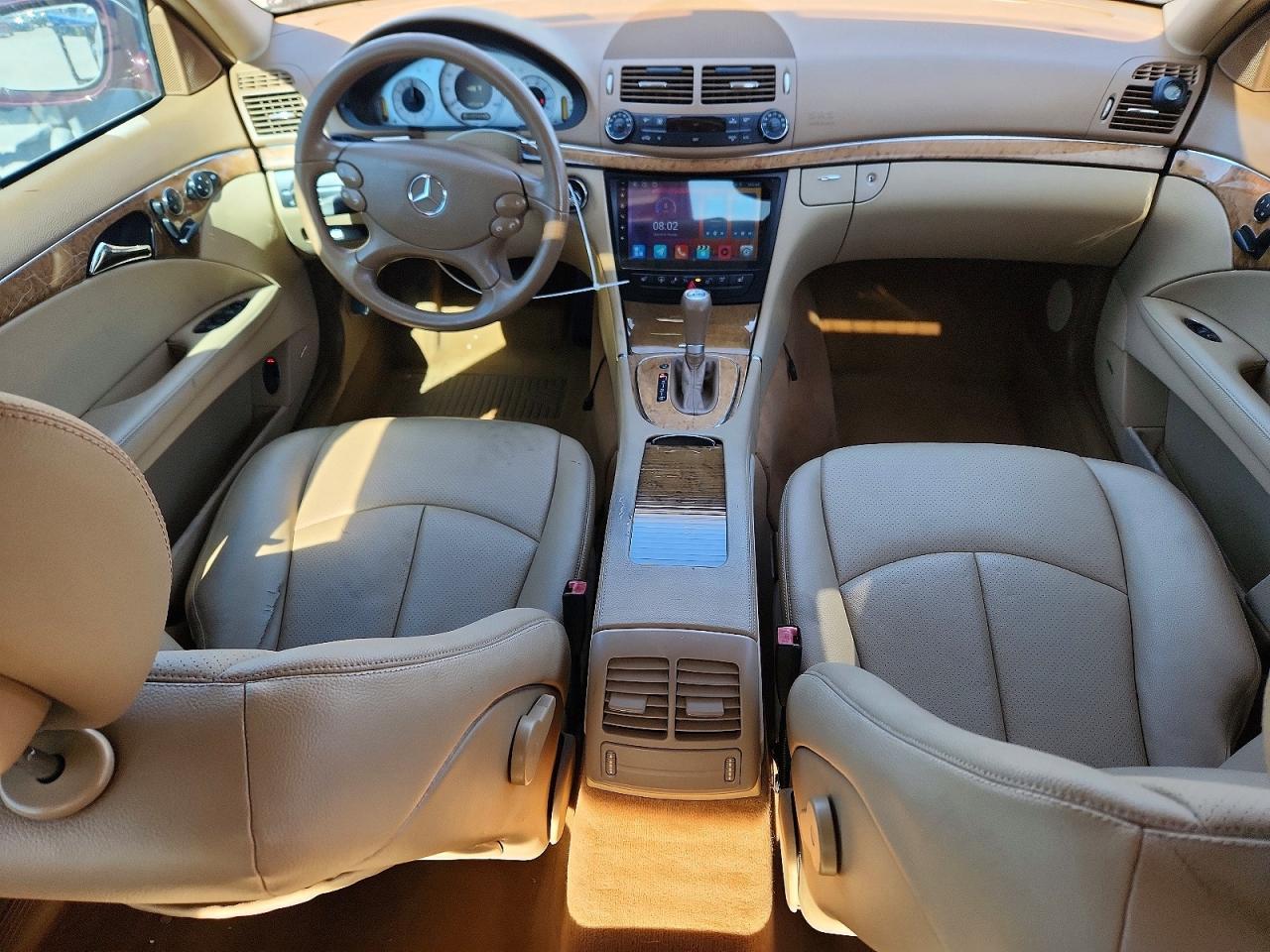 2008 MERCEDES-BENZ E-Class