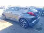 2018 TOYOTA C-HR