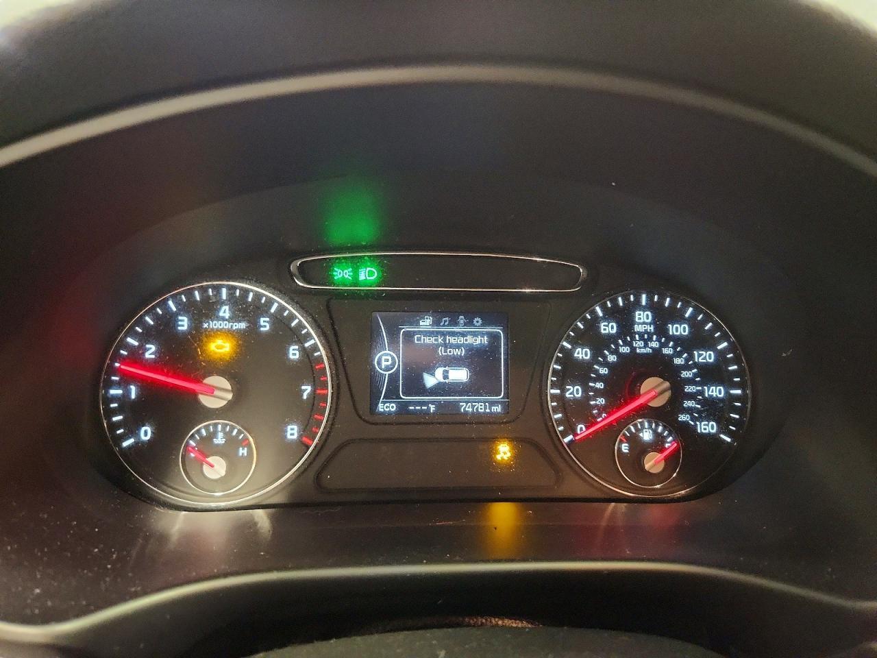 2017 KIA SORENTO