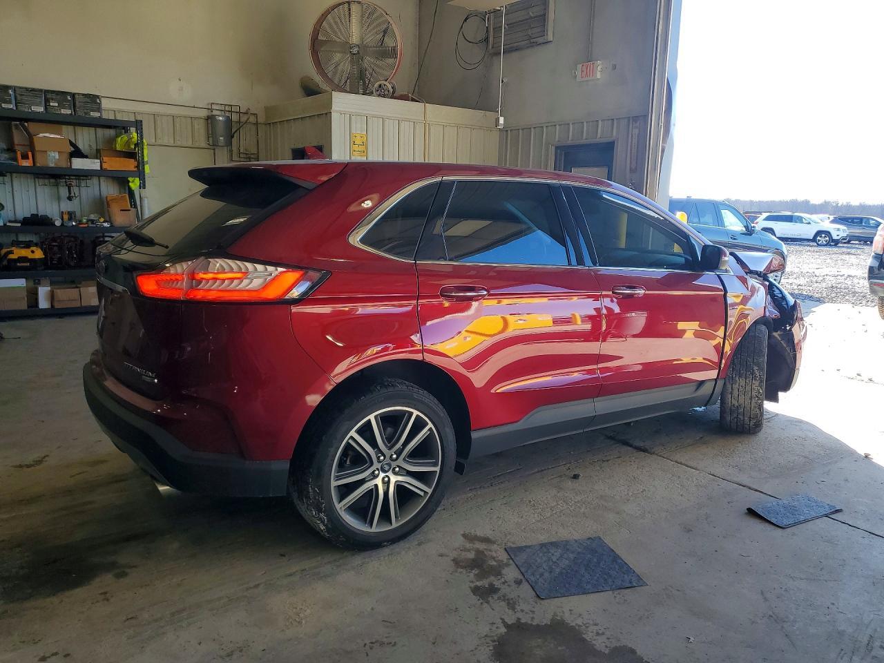 2019 FORD EDGE