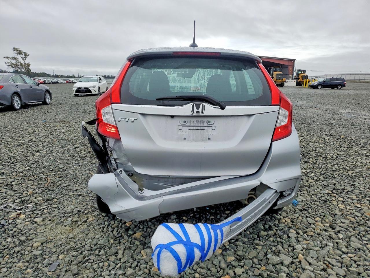 2020 HONDA FIT