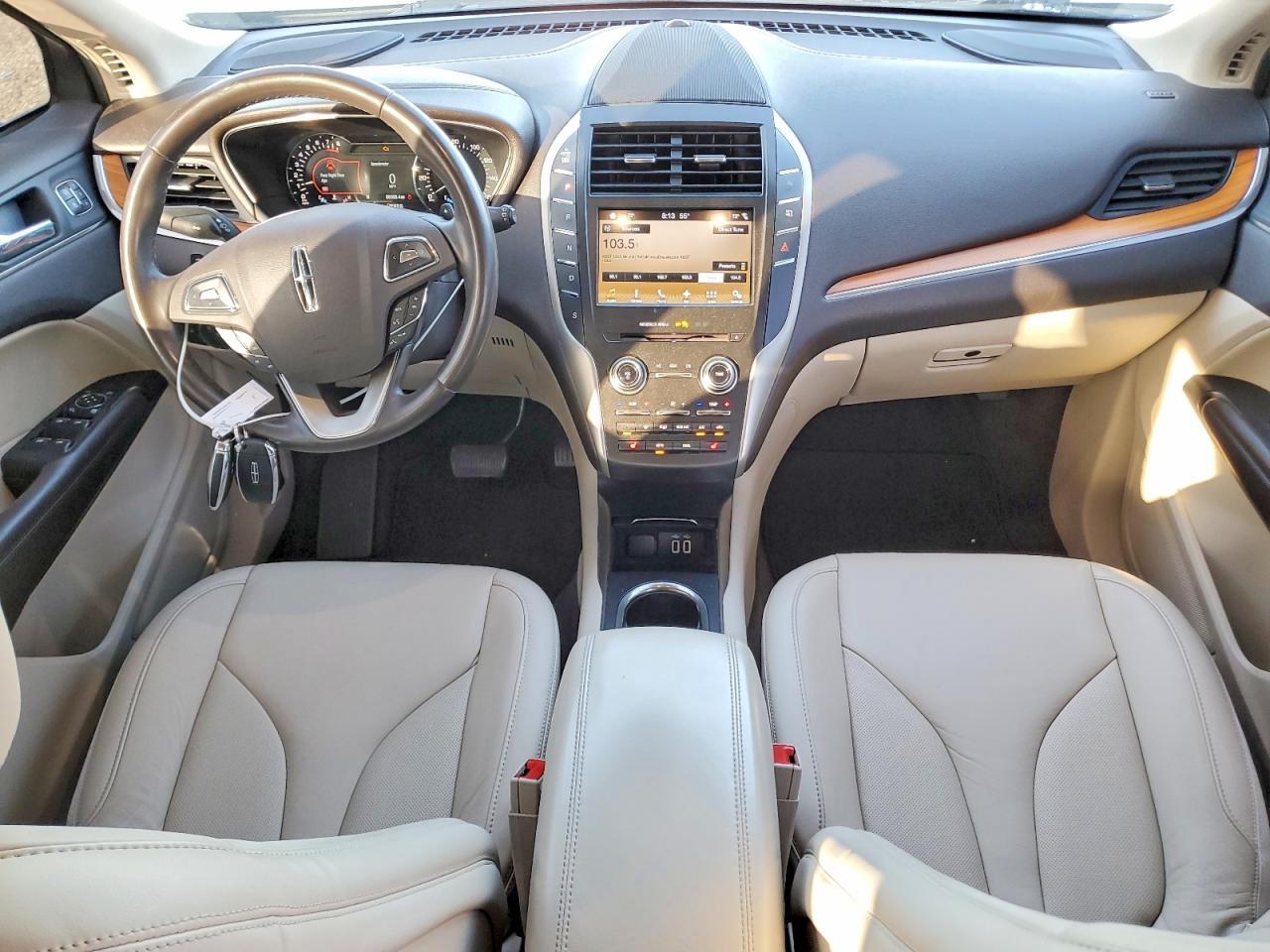 2018 LINCOLN MKC