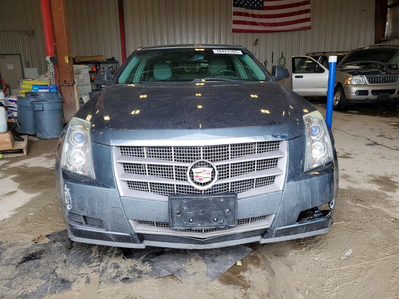 2009 CADILLAC CTS