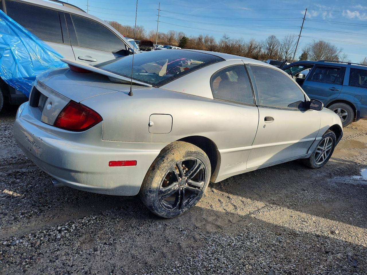 2003 PONTIAC SUNFIRE