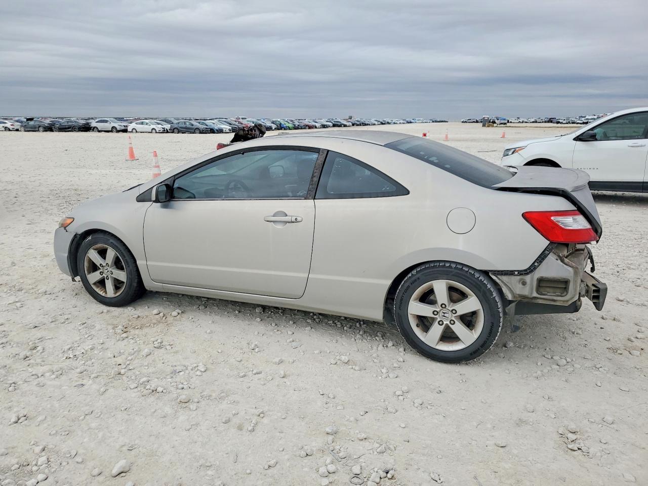 2007 HONDA CIVIC