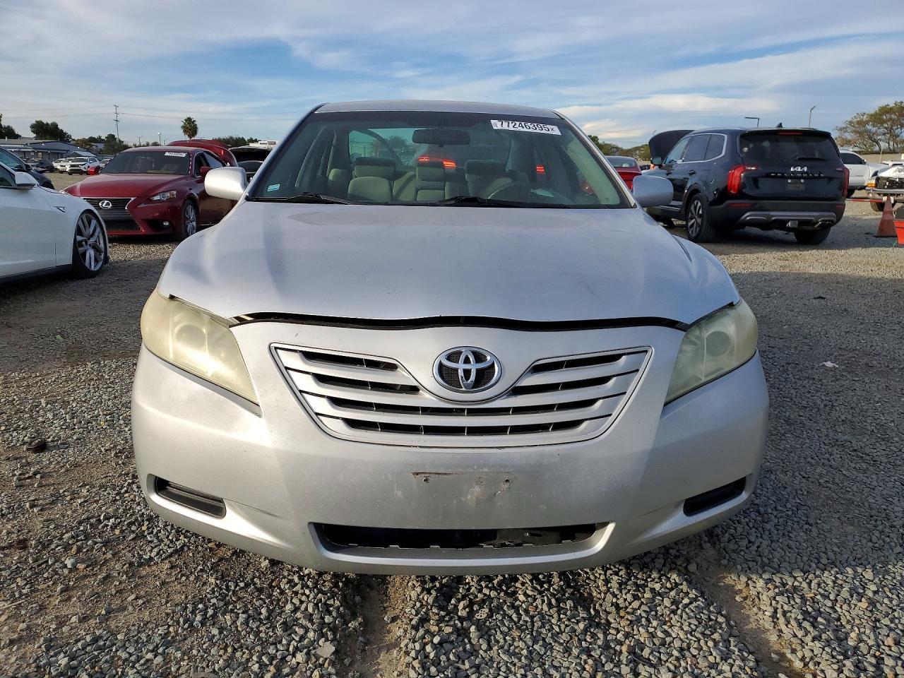2009 TOYOTA CAMRY