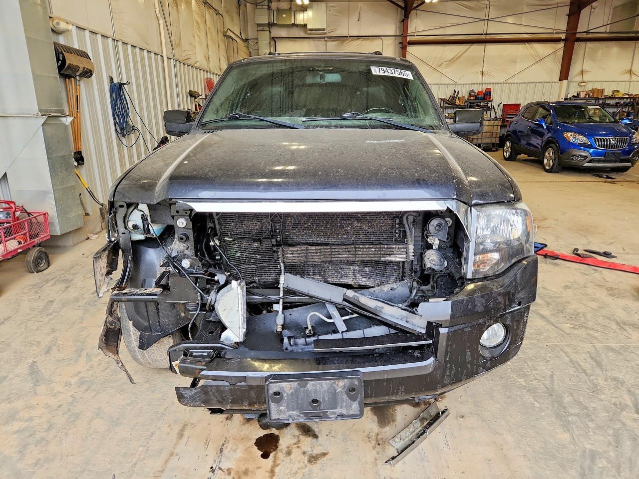 2014 FORD Expedition