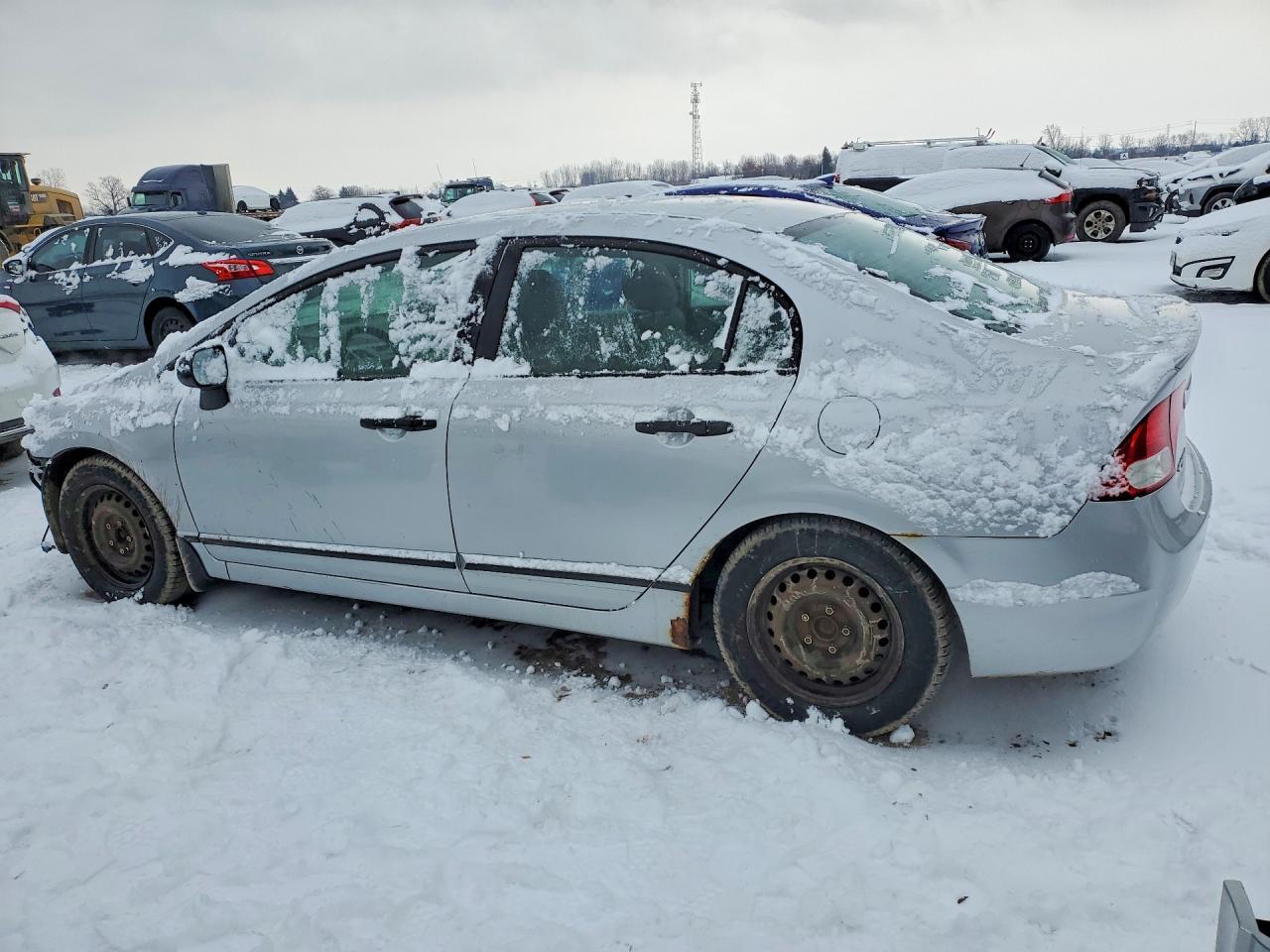 2010 HONDA CIVIC