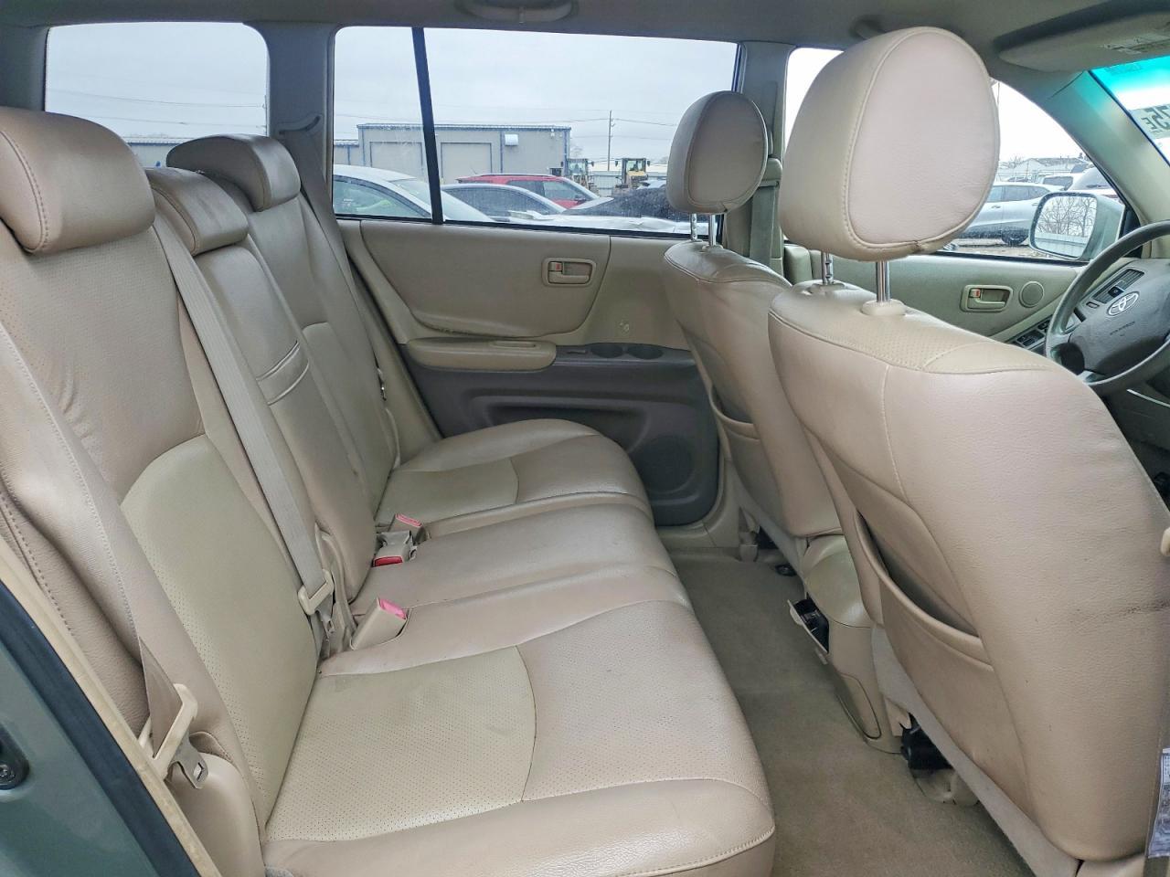 2006 TOYOTA HIGHLANDER
