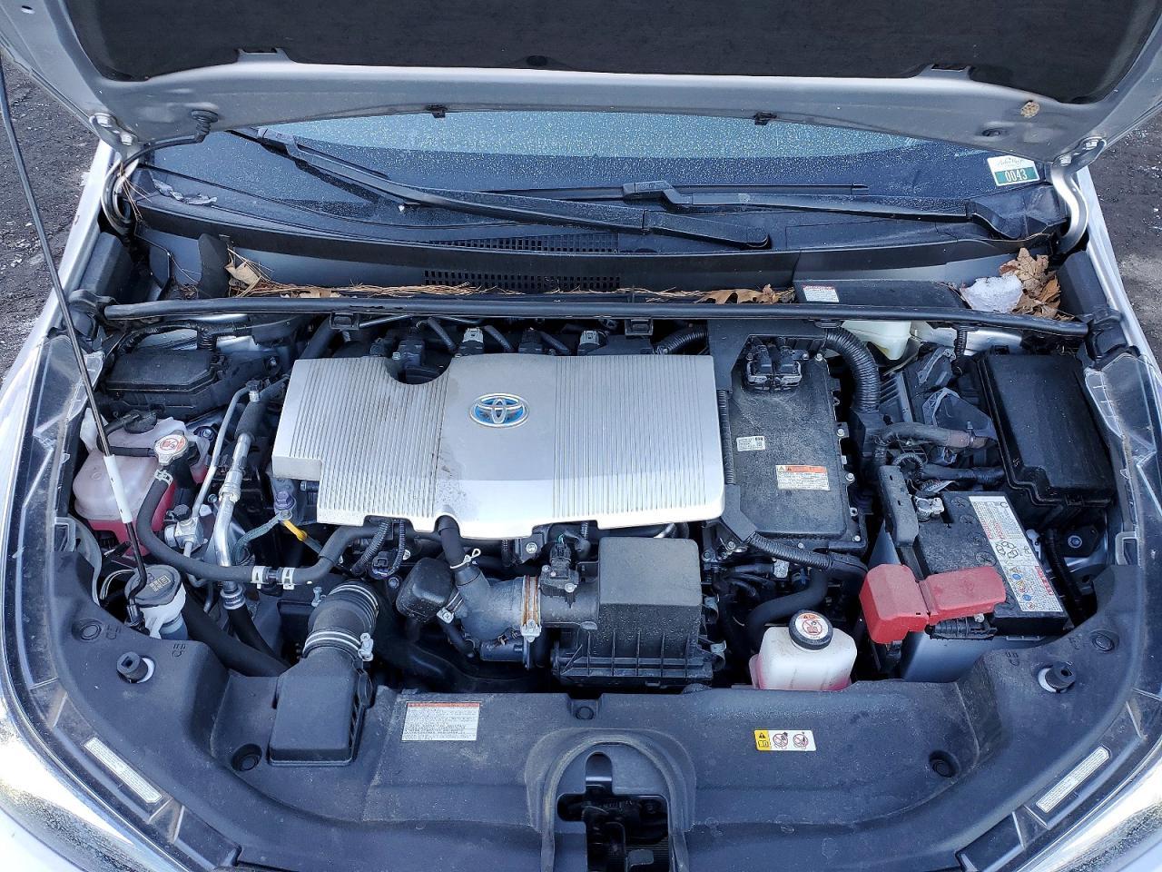 2021 TOYOTA PRIUS