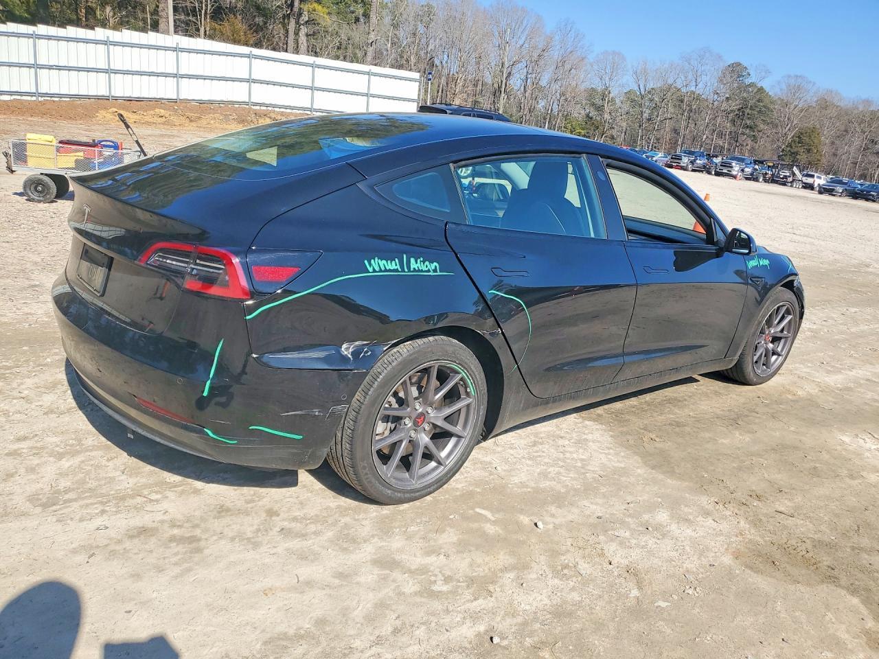 2021 TESLA MODEL 3