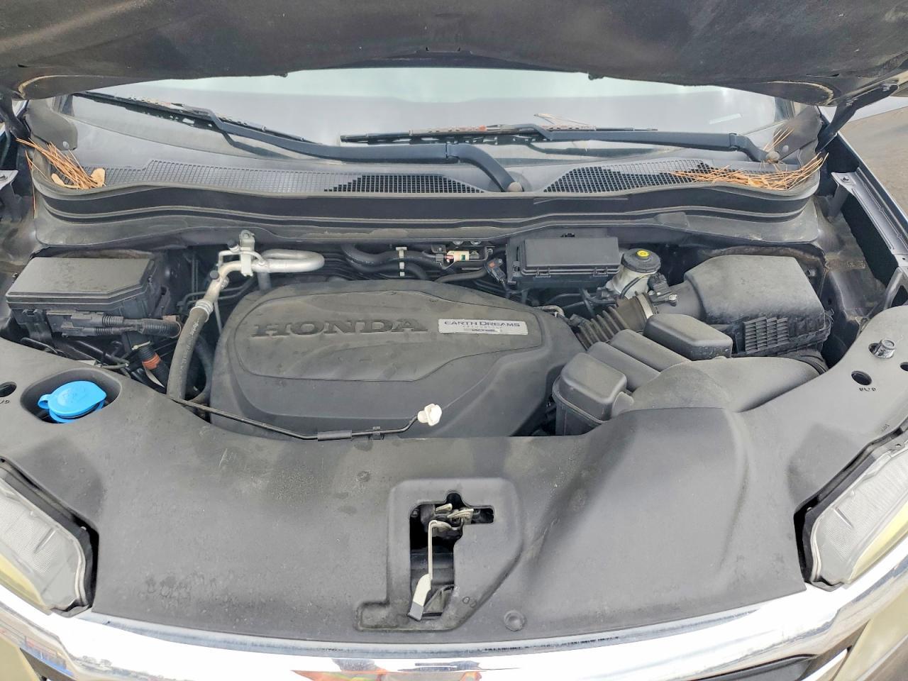 2016 HONDA PILOT