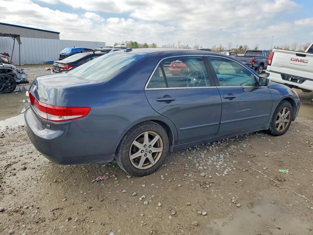 2004 HONDA ACCORD