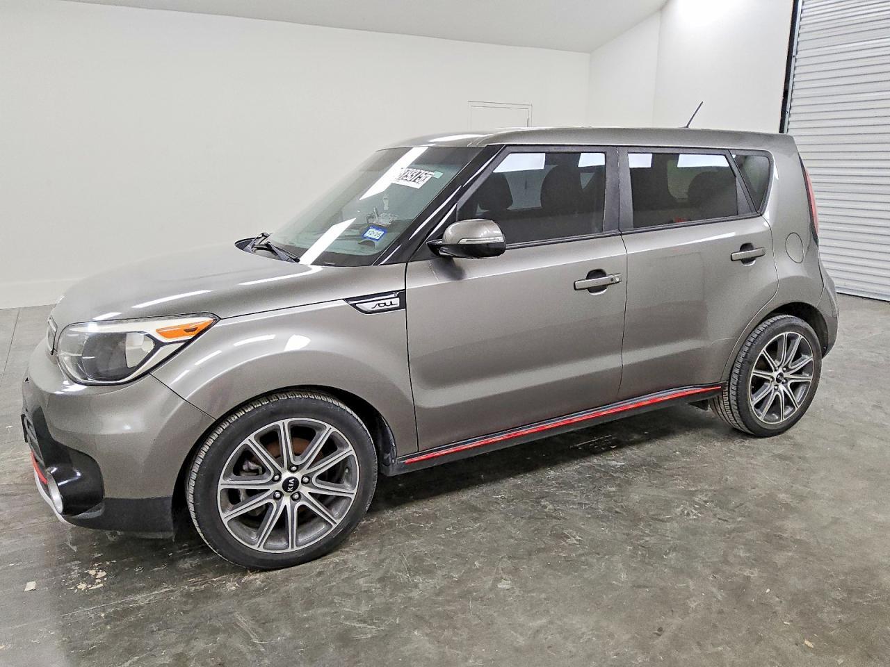 2019 KIA SOUL