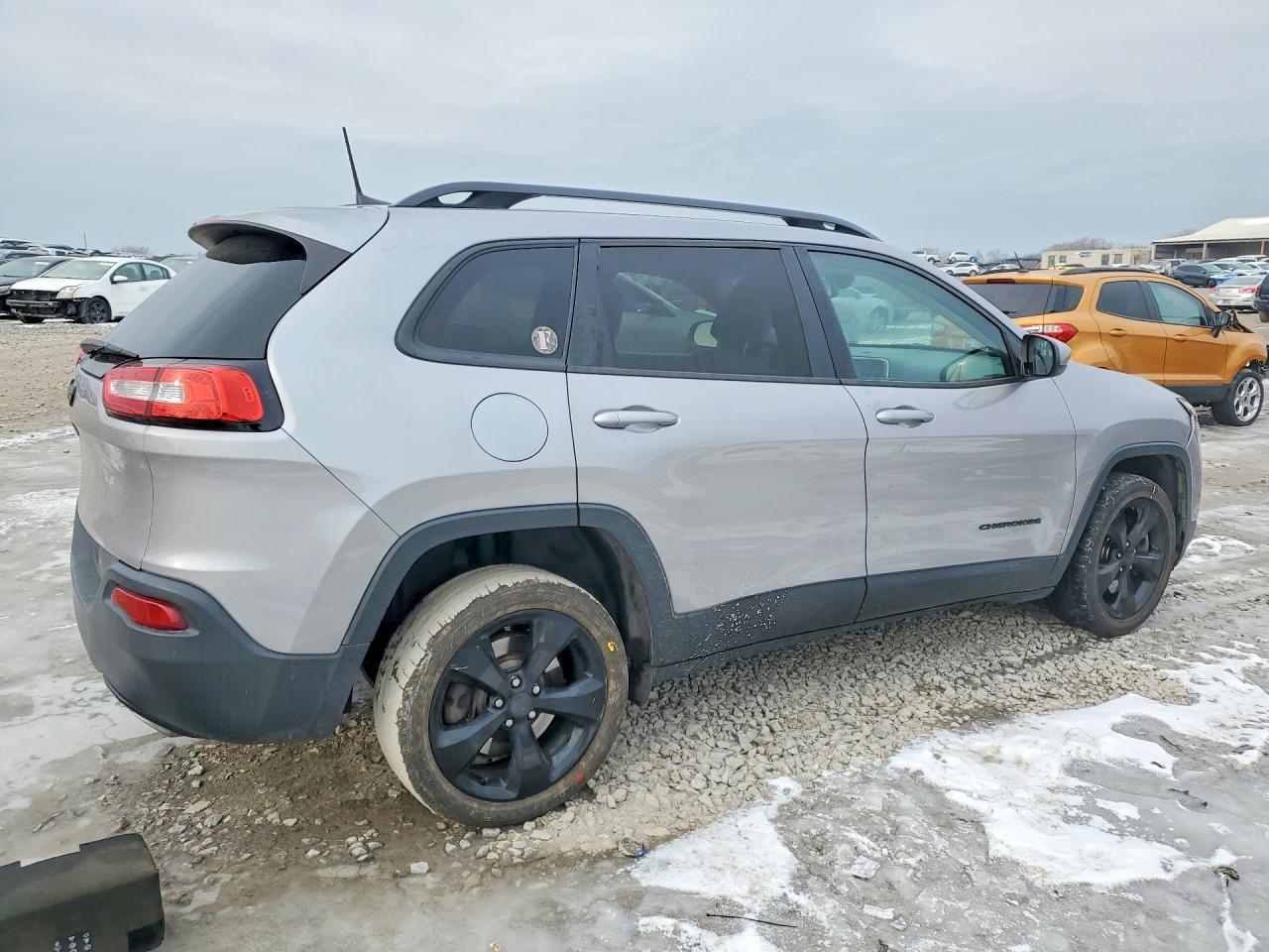 2018 JEEP CHEROKEE