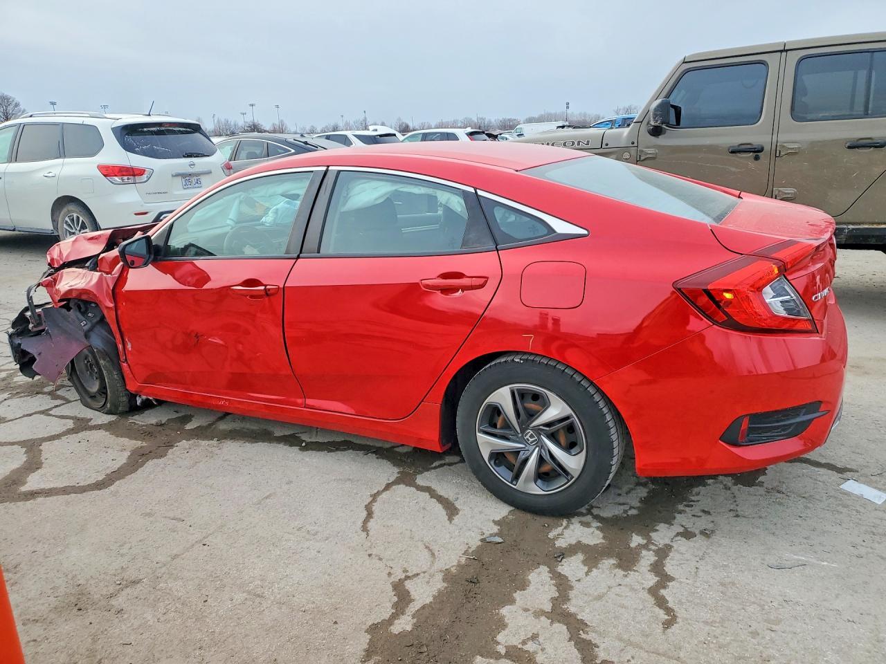 2020 HONDA CIVIC