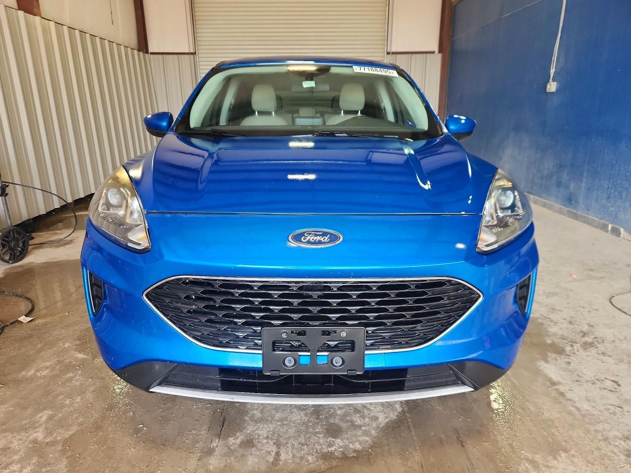 2021 FORD ESCAPE