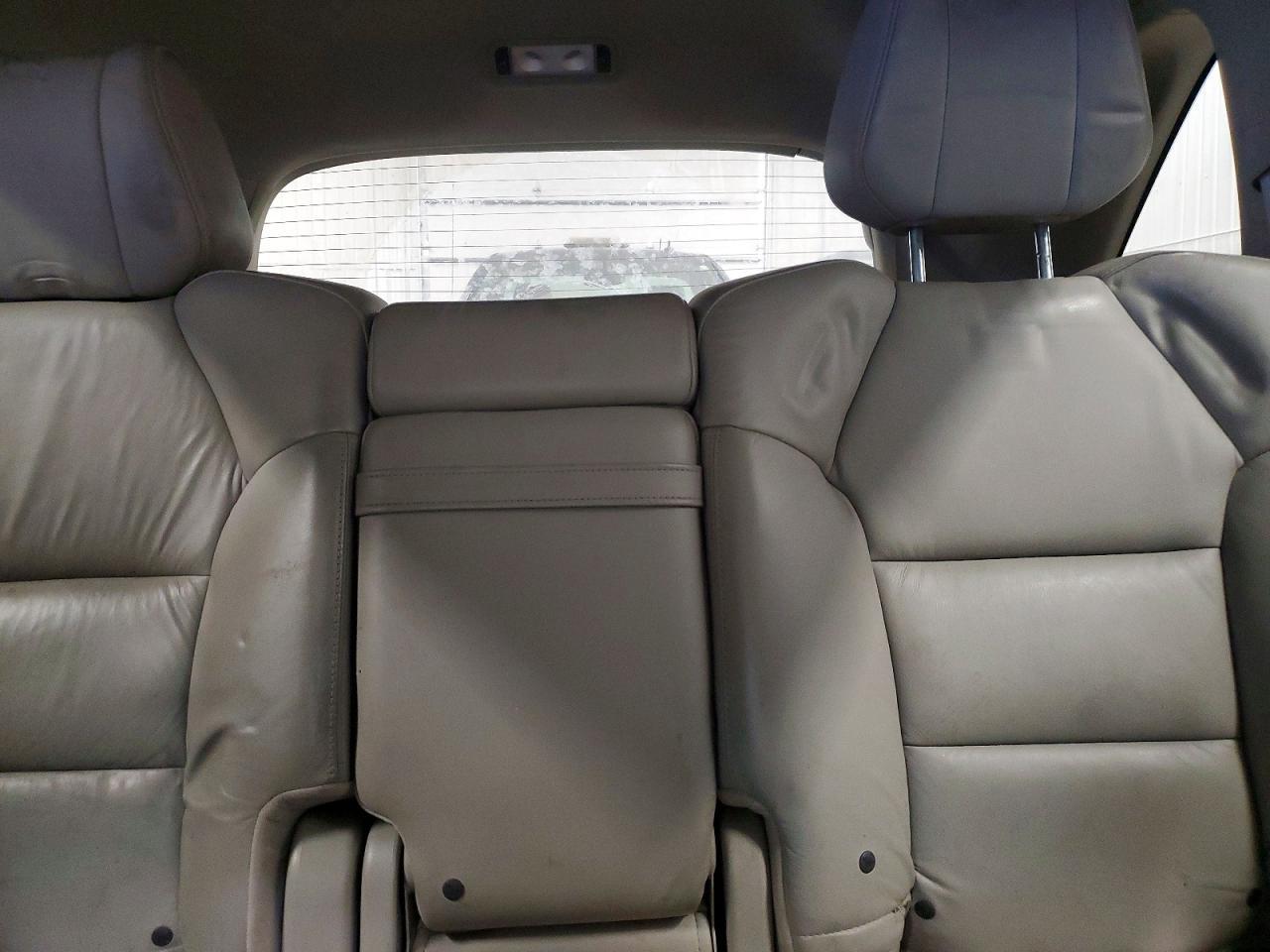 2011 ACURA MDX