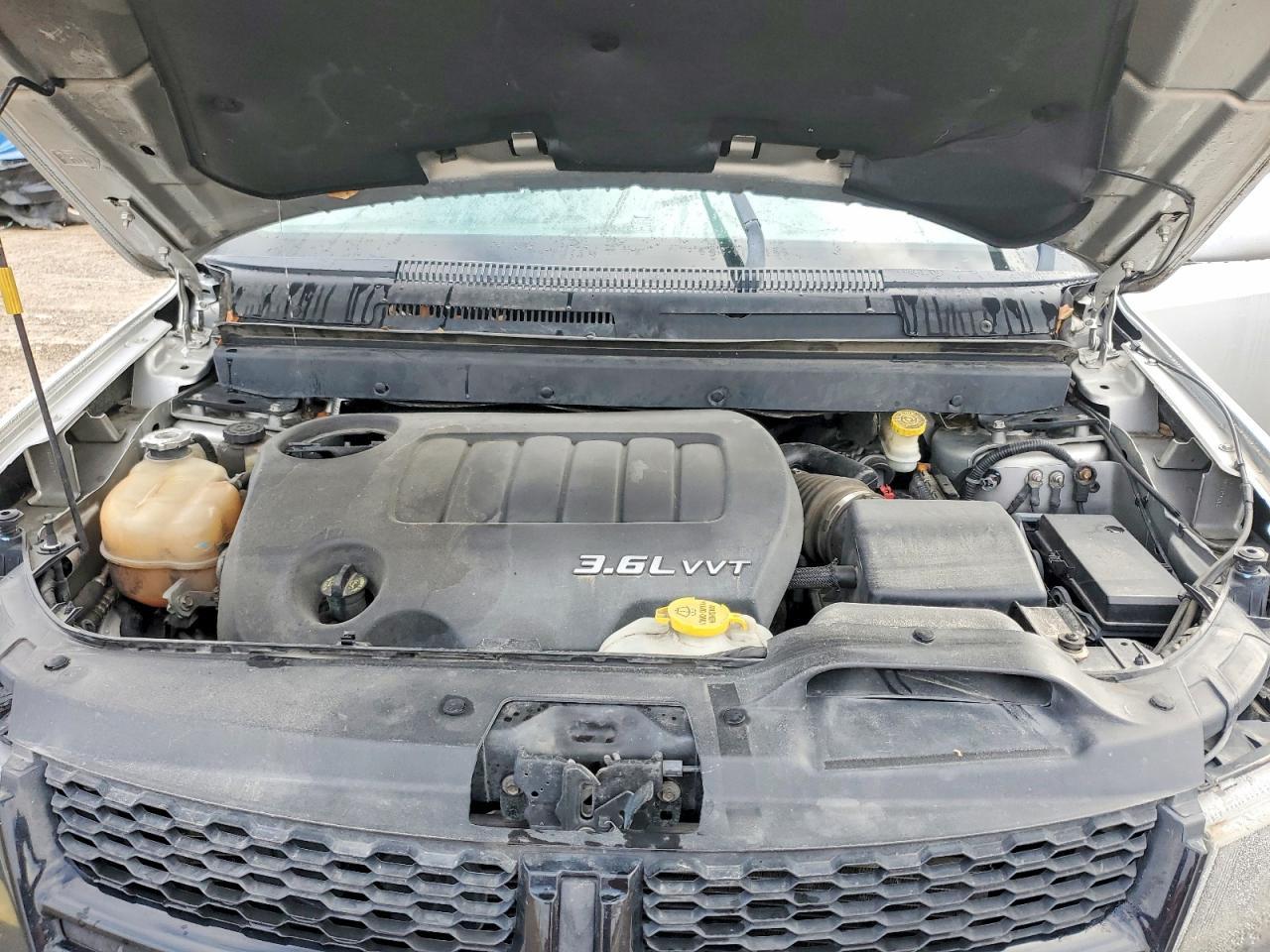 2014 DODGE JOURNEY