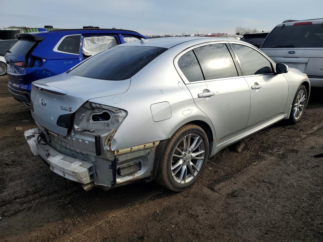 2008 INFINITI G35