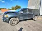 2018 GMC CANYON